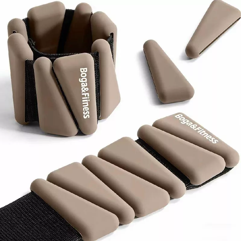 Vad gör silikonviktade tillbehör till ett smartare val för modern träning och återhämtning?