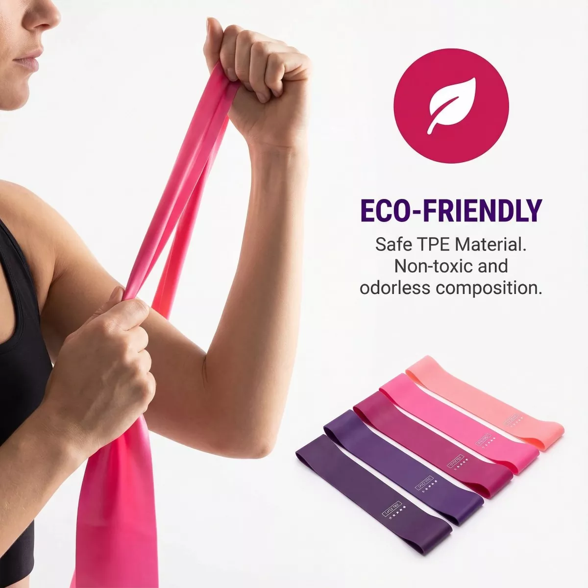 Mini Resistance Band Loop