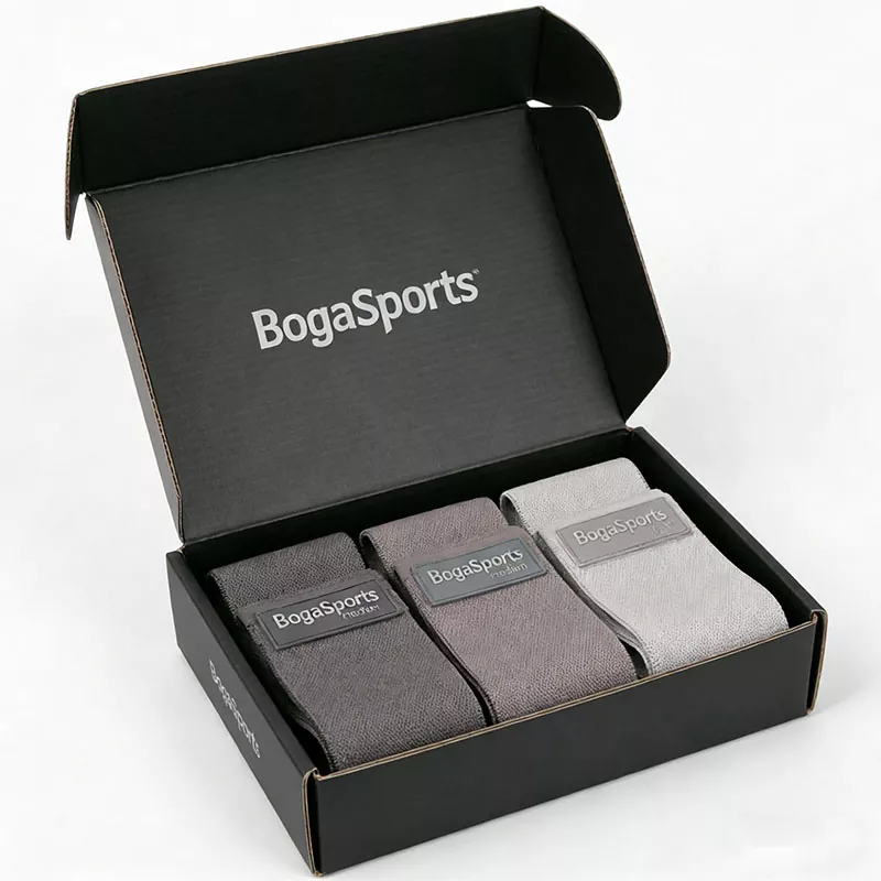 Poly-Cotton and Latex Hip Band