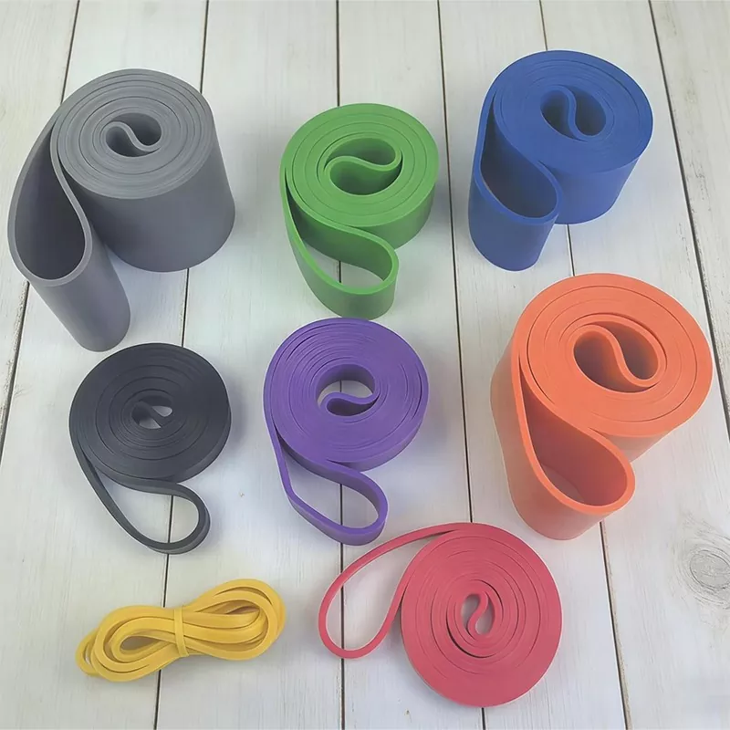 Lång motståndsbandslinga