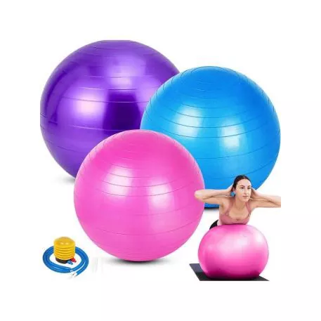 PVC yogaboll