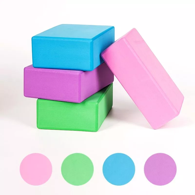 Normal Shape EVA Yoga Block